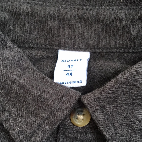 NWOT Old Navy Fleece Shirt - Picture 3 of 4